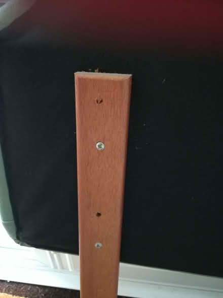 Photo of free single headboard (Rustington BN16) #2