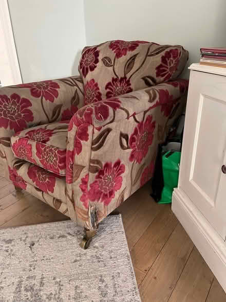 Photo of free Armchair (Sallins) #2