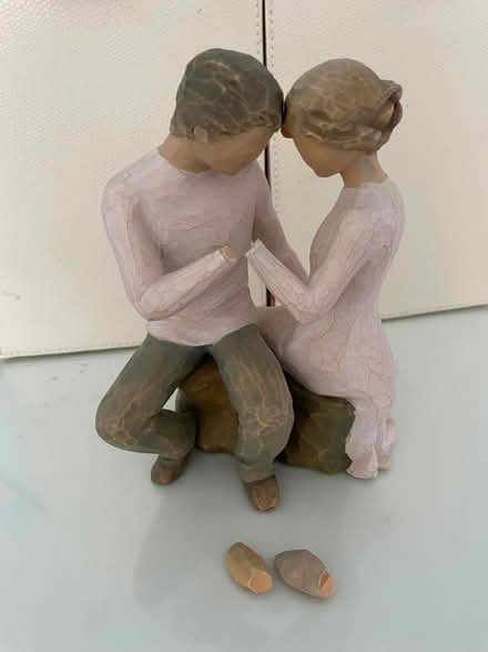 Photo of free Willow Tree Figurine (DA12) #1