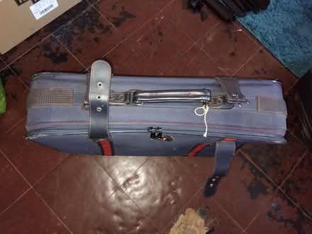 Photo of free Suitcase (Upton Priory SK10) #1