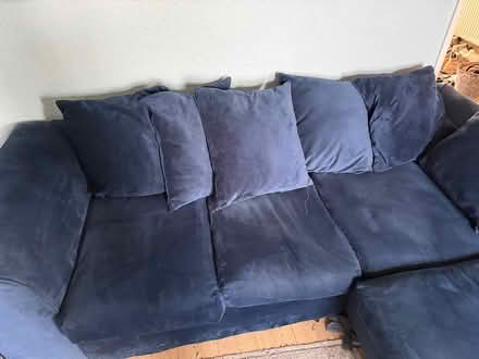 Photo of free Corner sofa (WF4) #1
