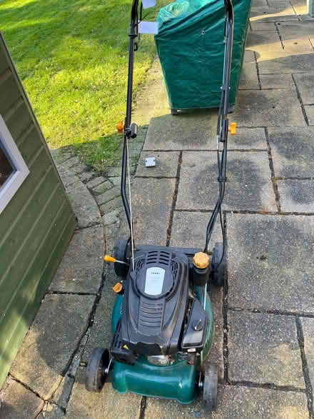 Photo of free Petrol lawn mower (self-propelled) - non starter (Bridgewood Gate ME5) #1