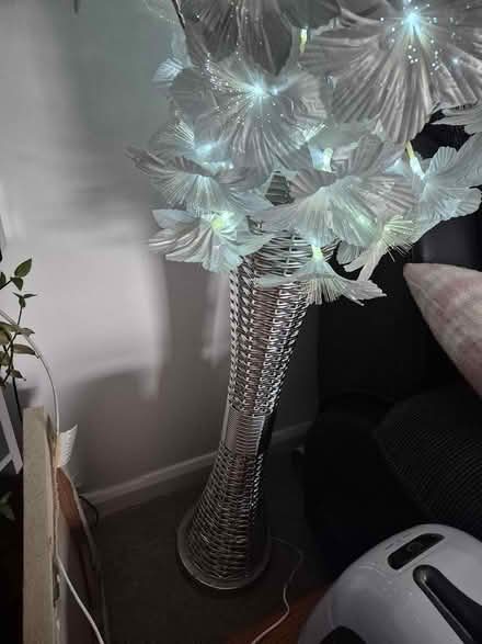 Photo of free Tall flower lights (Maidstone ME15) #2