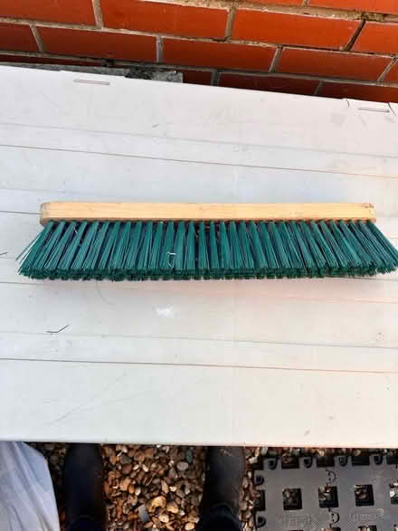 Photo of free Large broom handle (Colchester CO4) #1