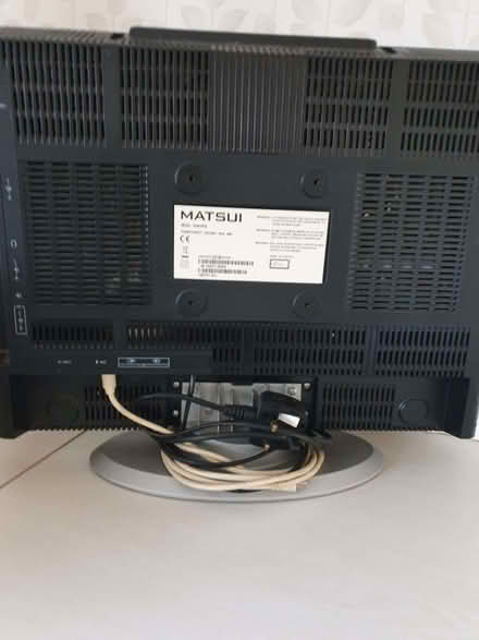 Photo of free Matsui TV/DVD player (Amersham HP7) #2
