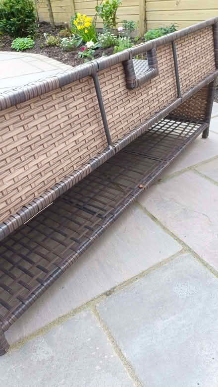Photo of free Garden coffee table or foot stool (Oxenholme LA9) #2