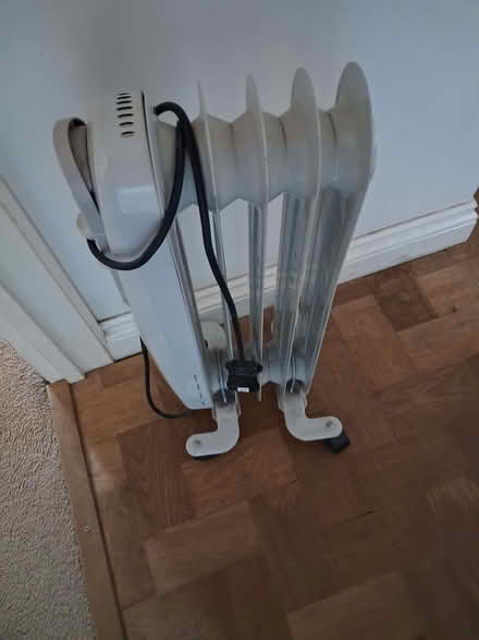 Photo of free Small oil filled radiator (Chilcompton BA3) #1