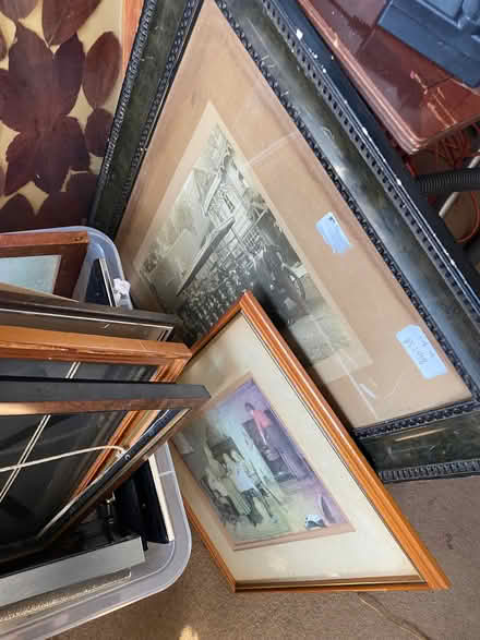 Photo of free Frames and pictures (Fenlake MK41) #4