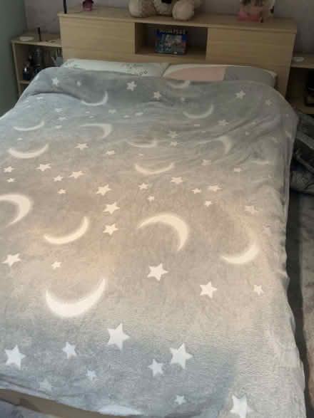 Photo of free Double bed (Watford WD25) #1