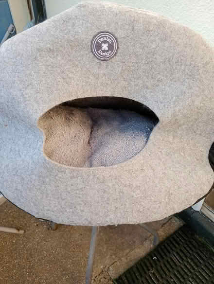 Photo of free Cat or small dog bed (Temple Cowley OX4) #1