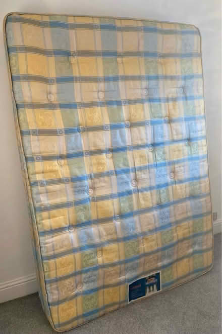 Photo of free Double mattress (Shenfield CM15) #1