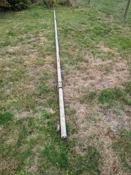 Photo of free Flag pole / Boat Mast (Radwell MK43) #1