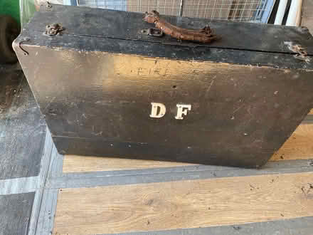 Photo of free Solid wood toolbox (Dousland) #1