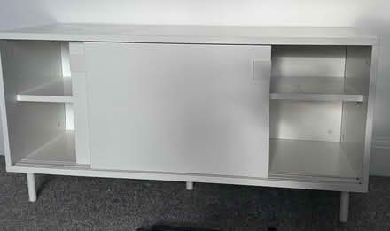 Photo of free Low cabinet with shelves (LN2) #1