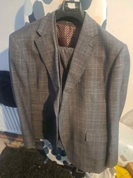 Photo of free 2 mens suits great condition (Newton G72) #1