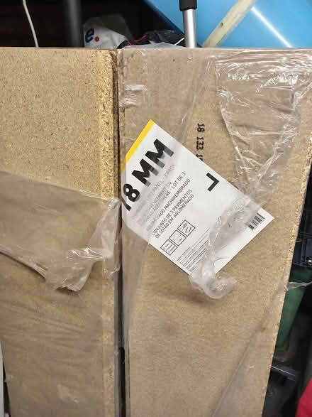 Photo of free Loft flooring (Erskine PA8) #2