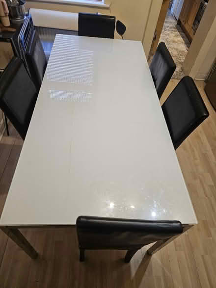 Photo of free Couches and dining table (NR3) #1