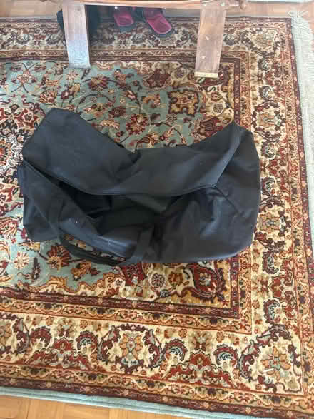 Photo of free Collapsable wheelchair with bag (Ruislip HA4) #3