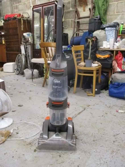 Photo of free VAX dual power carpet cleaner: (Innsworth GL3) #1