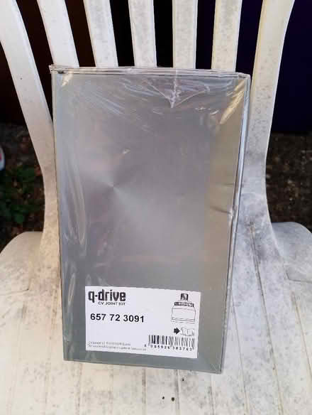 Photo of free cv joints (Letchworth SG6) #2