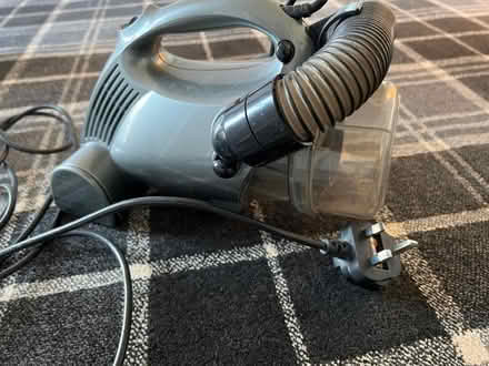 Photo of free Hand Held Vacuum (gatley SK8) #2