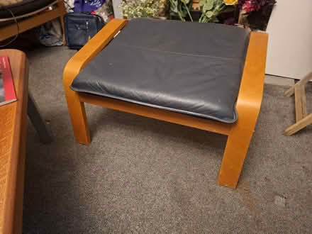 Photo of free Footstool from a IKEA Peong Chair (Hackenthorpe S12) #1