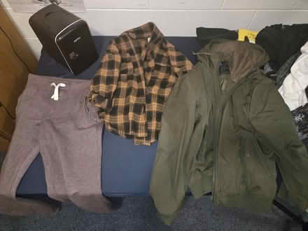 Photo of free Pile of clothes (North york) #2