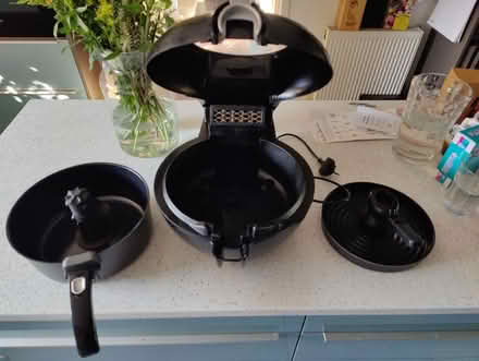 Photo of free Air Fryer. Tefal Actifry Genius XL 2in1 (Marlow SL7) #3