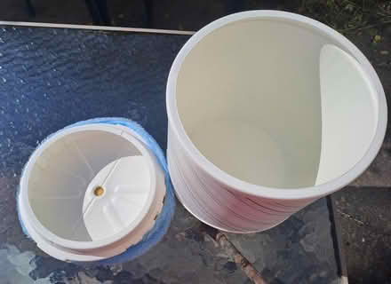 Photo of free Plastic Storage Tub (Midsomer Norton (BA3)) #4