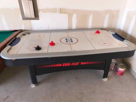 Photo of free Air hockey board (Hawthorne Trail, Macon) #1