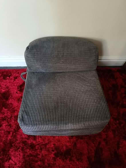 Photo of free Bed chair thing (Fazeley Junction B78) #1