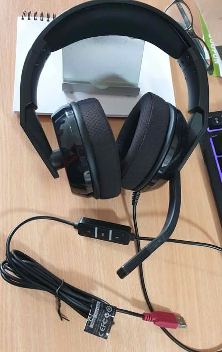 Photo of free Corsair USB Headset (St Leonards TN38) #2