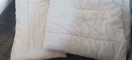 Photo of free Two Duvets (Hinckley LE10) #1