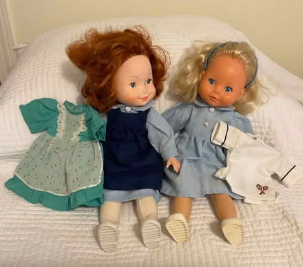 Photo of free Three used dolls (Hawthorne Lane, Bryn Mawr) #1