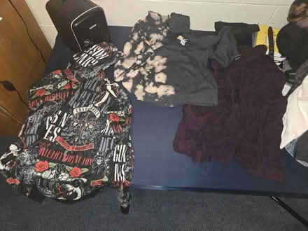 Photo of free Pile of clothes (North york) #3