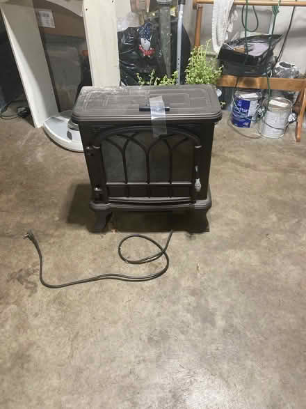 Photo of free Space Heater (East OLympia) #1