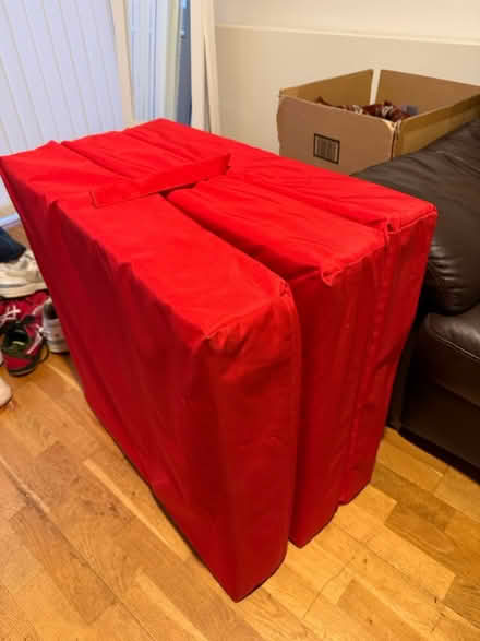 Photo of free Pull out mattress (Hackney, E2) #1