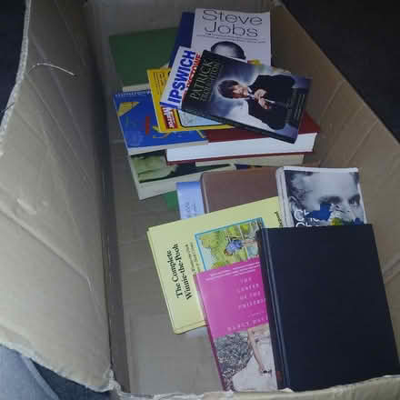 Photo of free Bundle of books (Spixworth NR10) #1