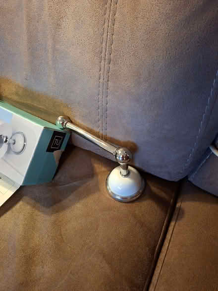 Photo of free Toilet Roll Holder Brand NewHi (Walderslade ME5) #2