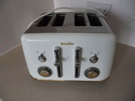 Photo of free Toaster (Stainforth DN7) #1