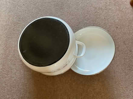 Photo of free Large Soup Pot (Fairfield Park) #3