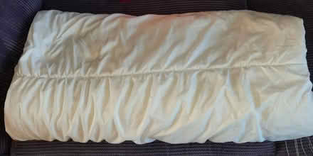 Photo of free Clean Double Duvet (Milton Ernest) #1