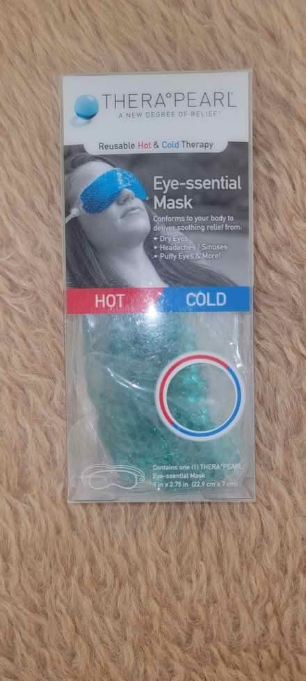 Photo of free Therapearl Eye Mask (Isleworth TW7) #1