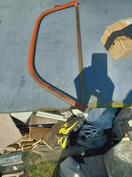 Photo of free Bow Saw (St George BS5) #1