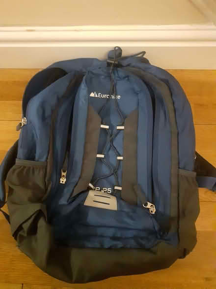 Photo of free Rucksack (Kingsway) #1
