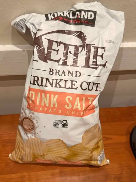 Photo of free Bag of chips (Piedmont) #1