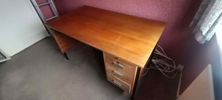 Photo of free work desk (Farnborough BR6) #2