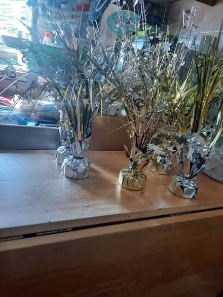 Photo of free Birthday table decorations (Erith, Kent DA8 3HU) #1