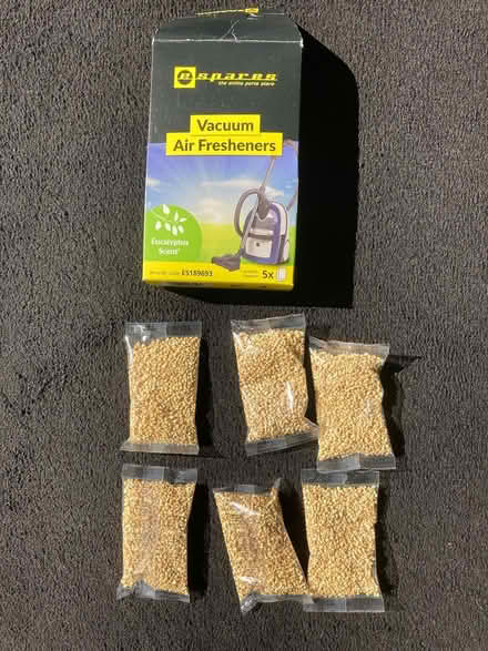 Photo of free Vacuum Air Freshener Bags (Packsaddle BA11) #1