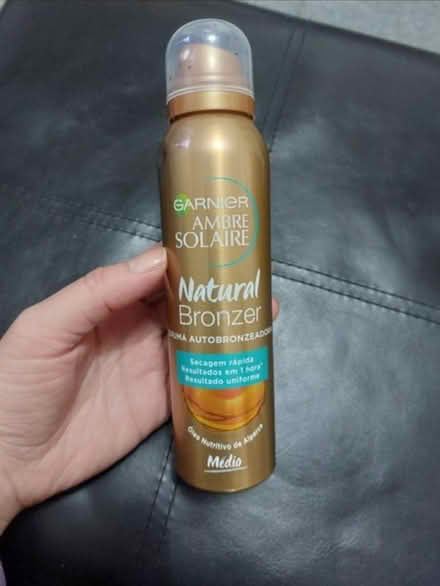 Photo of free Natural bronzer (SW8 London) #1